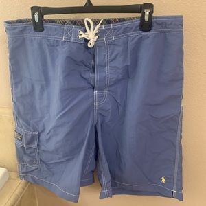 Men’s Polo Ralph Lauren Swim Shorts Blue XL
